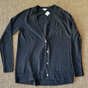NWT GAP Basic button-up cardigan-size S